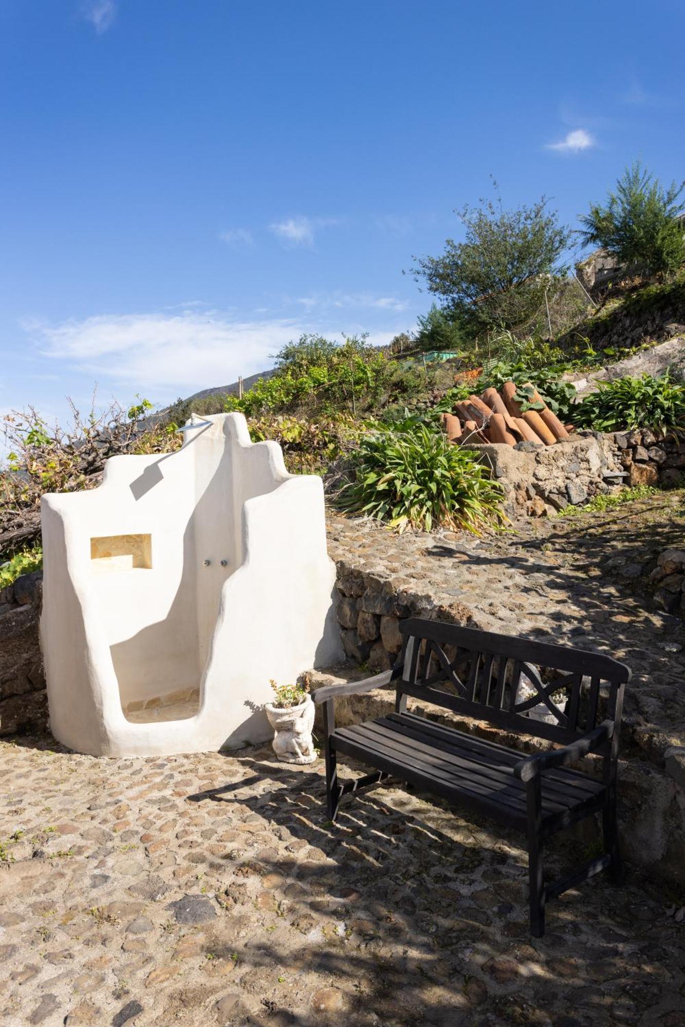 Ek Drago Finca El Milagro La Orotava Exterior foto