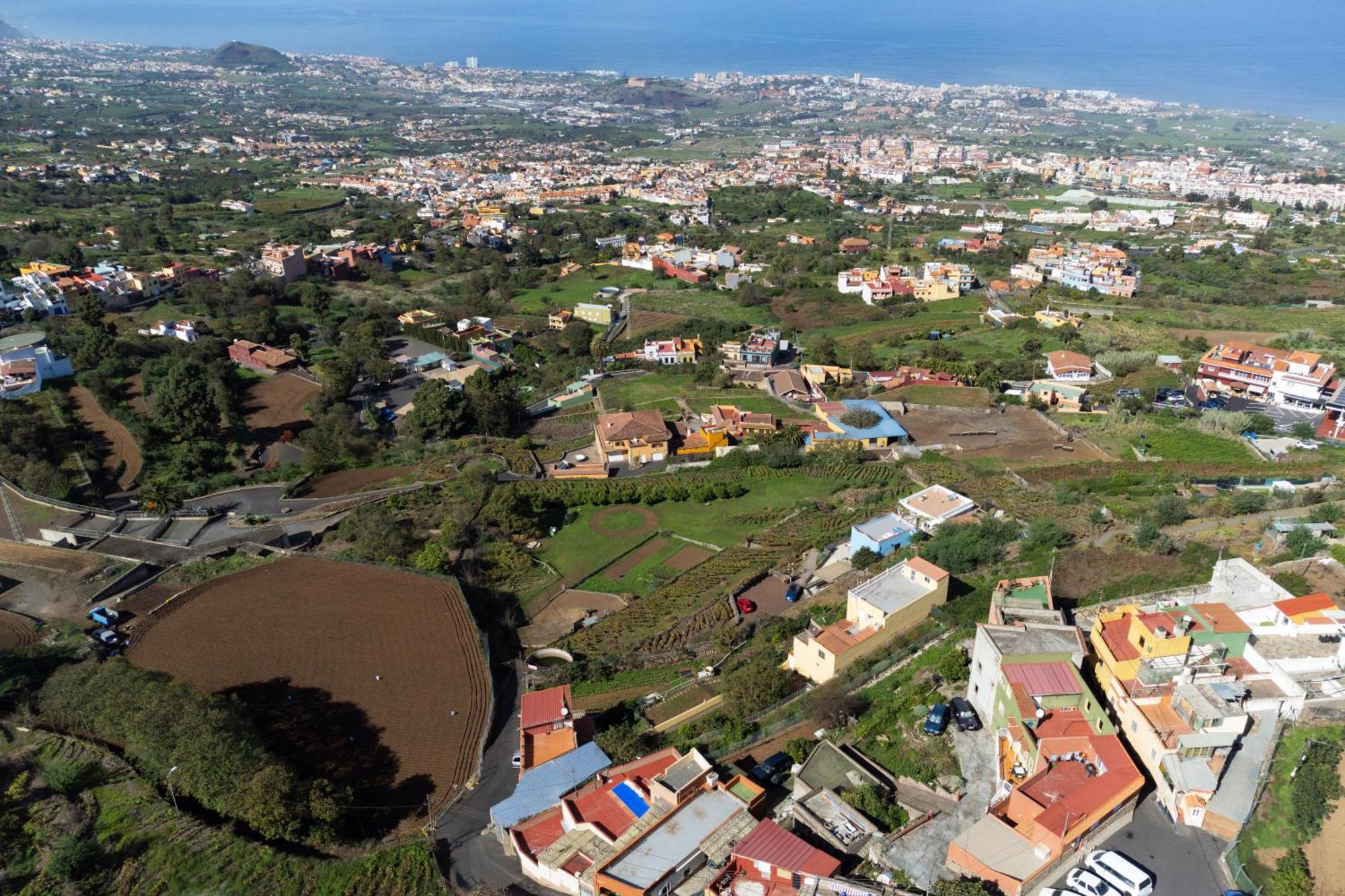 Ek Drago Finca El Milagro La Orotava Exterior foto